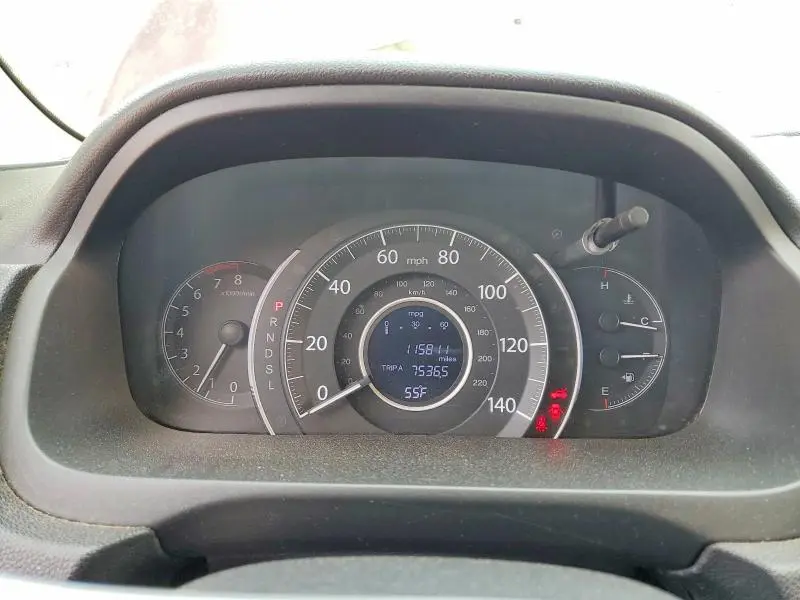 2016 HONDA CR-V EX  