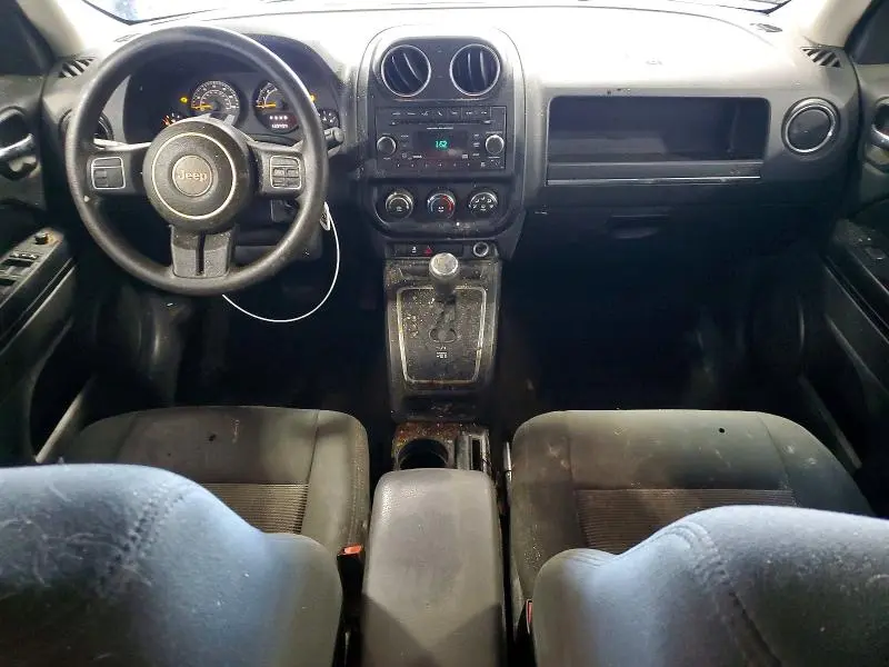 2017 JEEP PATRIOT SPORT  
