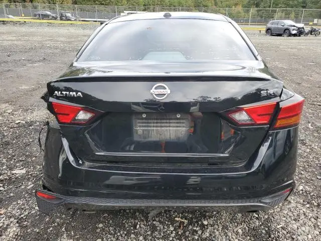 2019 NISSAN ALTIMA SR
