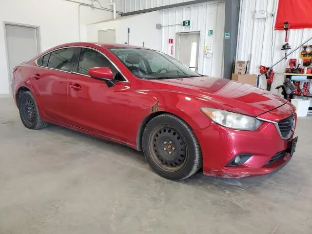 2014 MAZDA 6 TOURING  