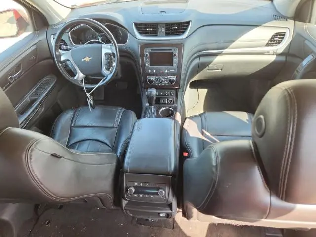 2016 CHEVROLET TRAVERSE LTZ  
