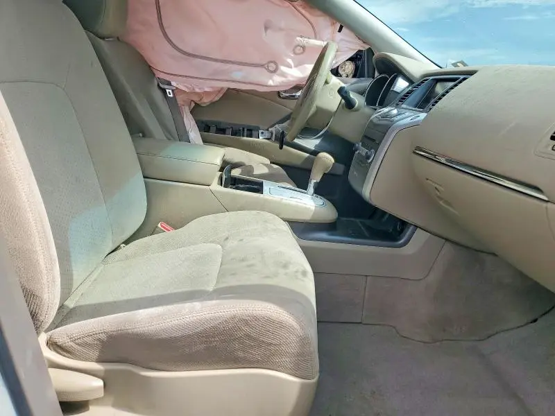 2013 NISSAN MURANO S  