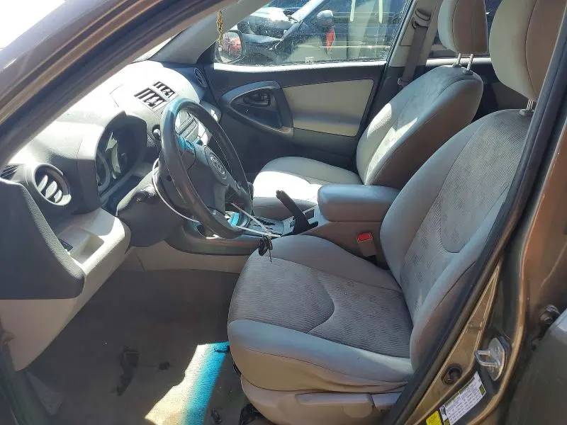 2012 TOYOTA RAV4 BASE  