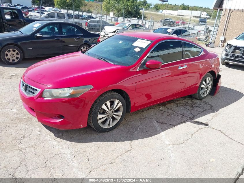 2010 HONDA ACCORD 2.4 LX-S