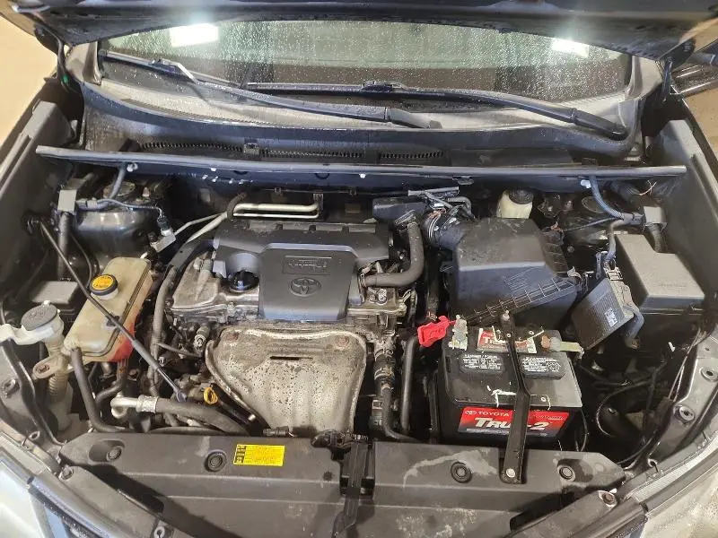 2013 TOYOTA RAV4 LE  
