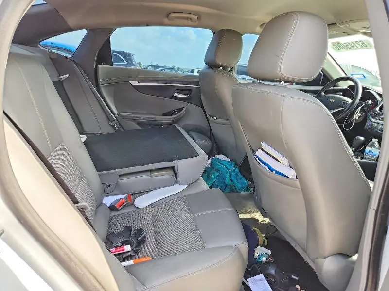 2016 CHEVROLET IMPALA LT  