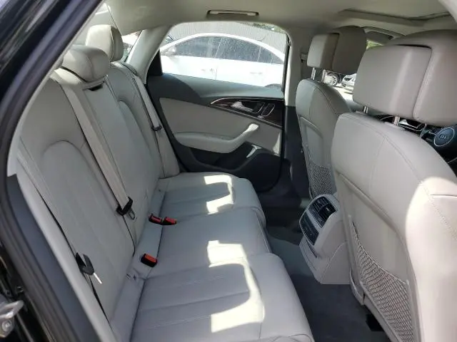 2016 AUDI A6 PREMIUM  