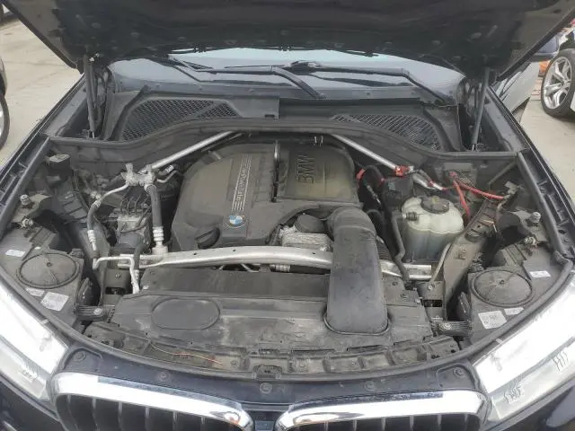 2018 BMW X6 XDRIVE35I  