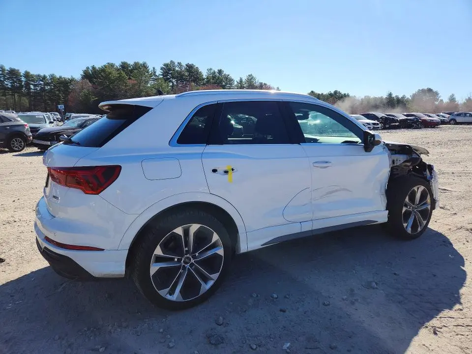 2020 AUDI Q3 PREMIUM PLUS S-LINE  
