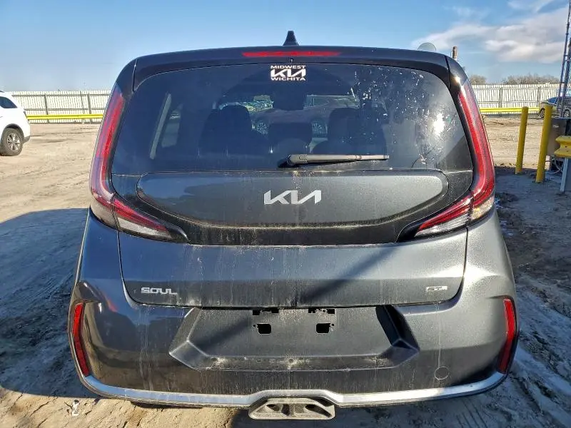 2024 KIA SOUL GT LINE  