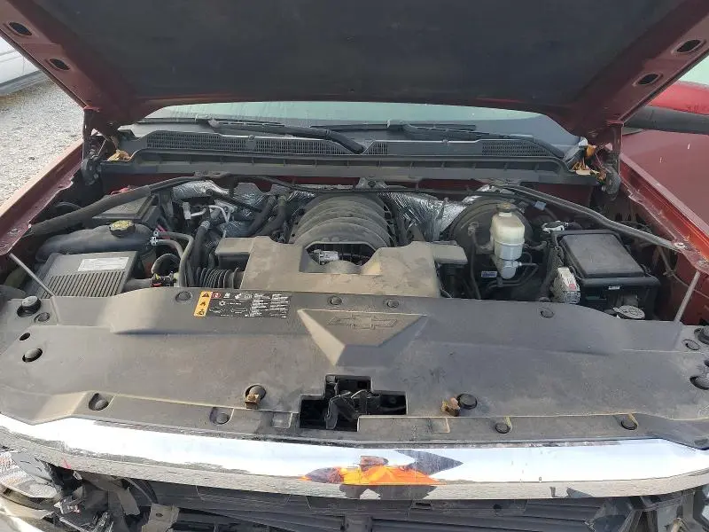 2017 CHEVROLET SILVERADO C1500 LT  