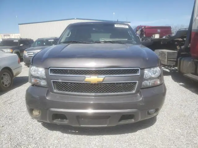 2010 CHEVROLET TAHOE K1500 LTZ