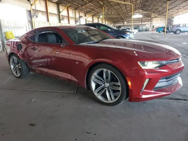 2018 CHEVROLET CAMARO LT