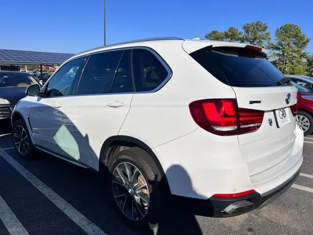 2016 BMW X5 XDR40E  