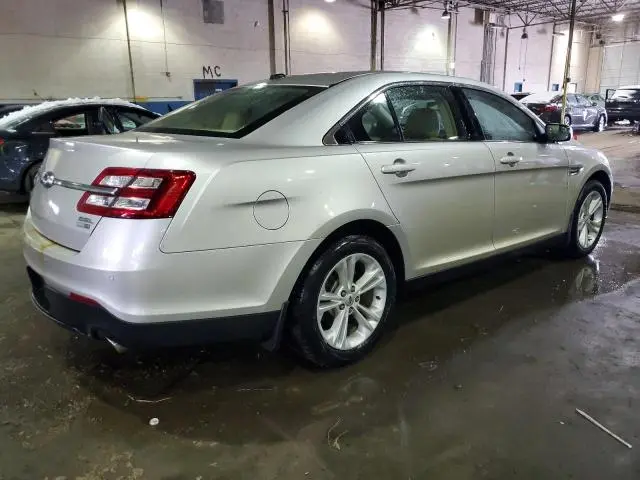 2015 FORD TAURUS SEL