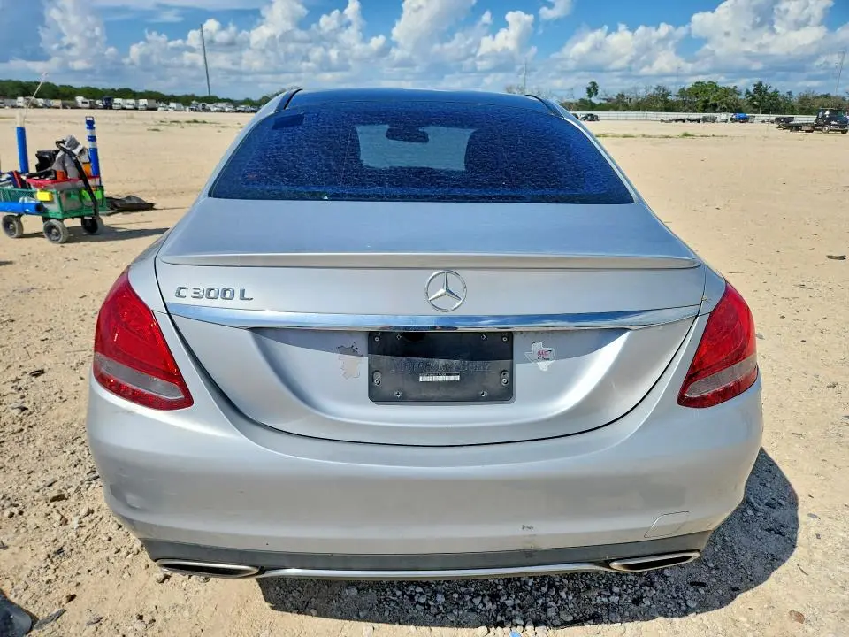 2016 MERCEDES-BENZ C 300  