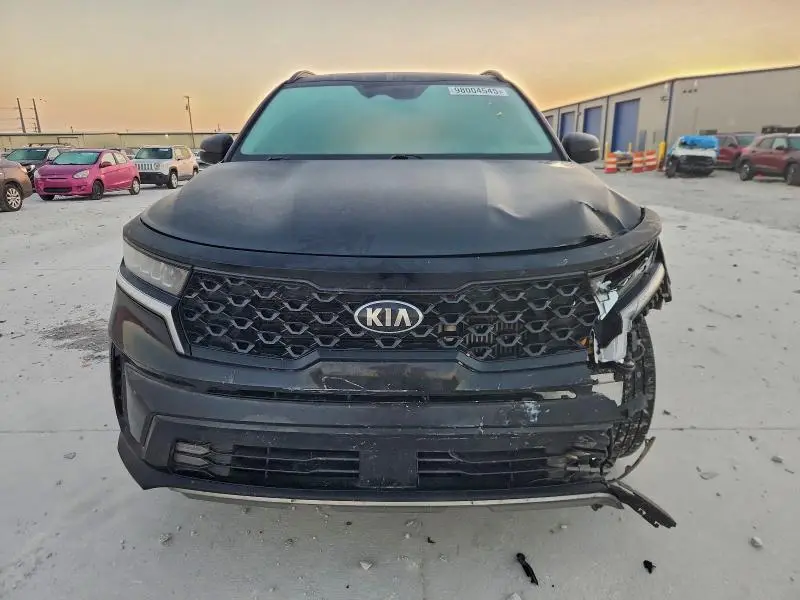 2021 KIA SORENTO EX  