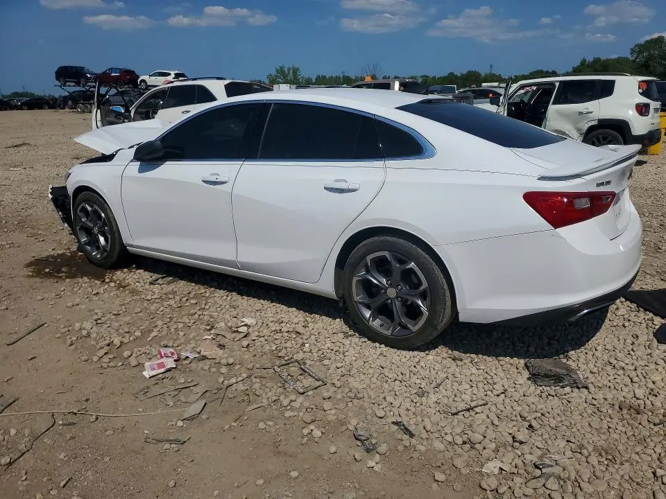 2019 CHEVROLET MALIBU RS  