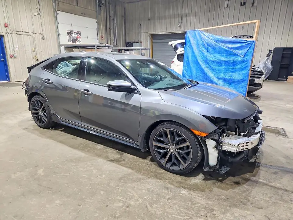 2020 HONDA CIVIC SPORT TOURING  