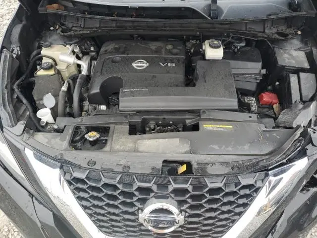 2020 NISSAN MURANO SV  