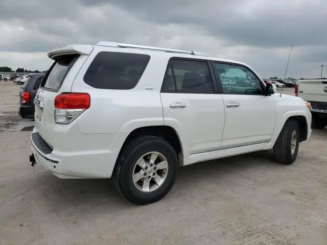 2013 TOYOTA 4RUNNER SR5
