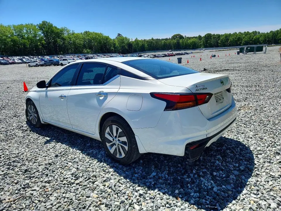 2021 NISSAN ALTIMA S  