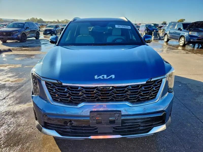 2025 KIA SORENTO SXP  
