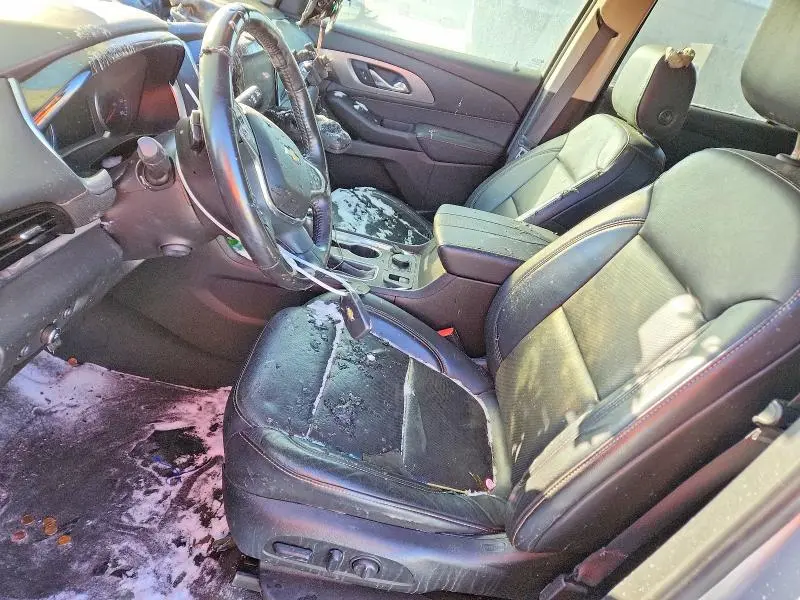 2018 CHEVROLET TRAVERSE PREMIER  