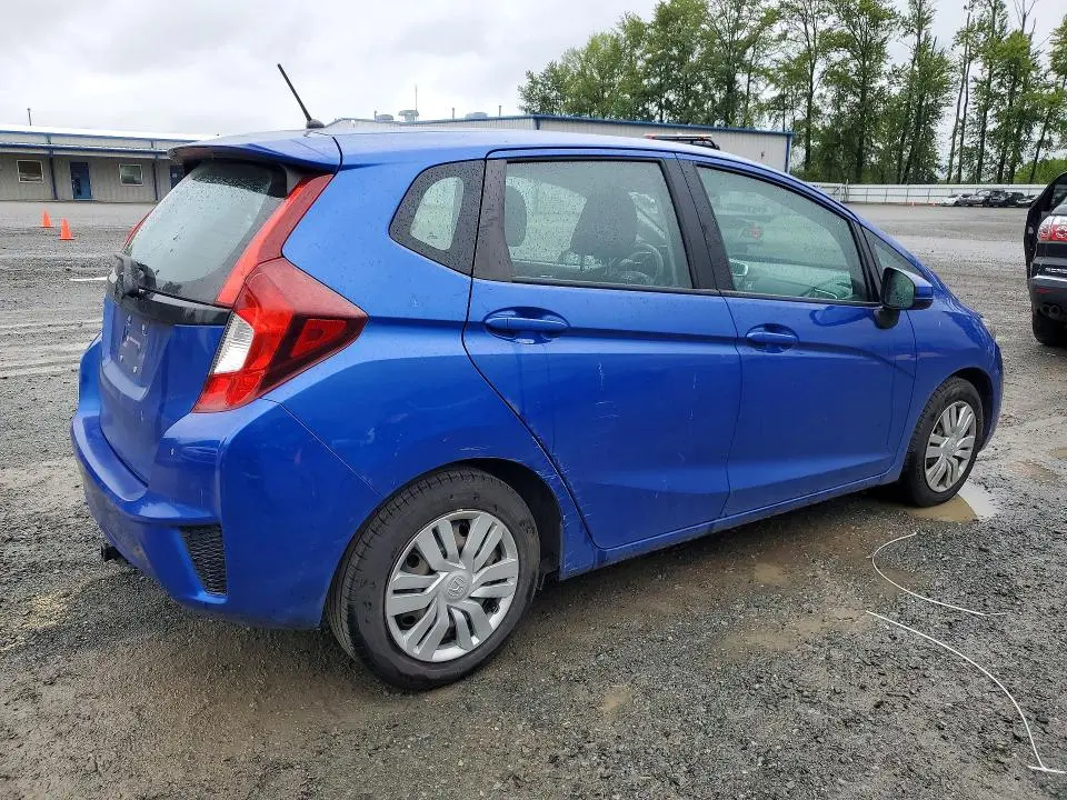 2015 HONDA FIT LX  