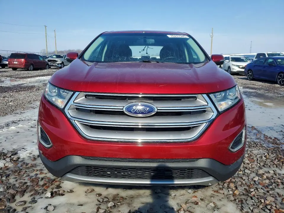 2016 FORD EDGE SEL  