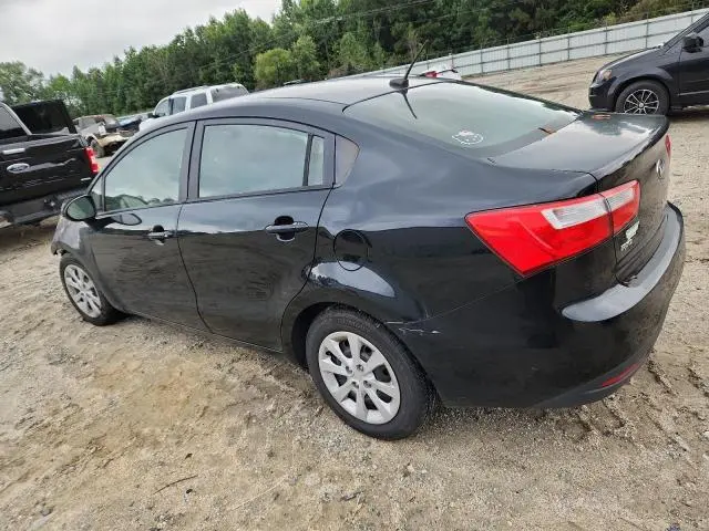 2013 KIA RIO LX  