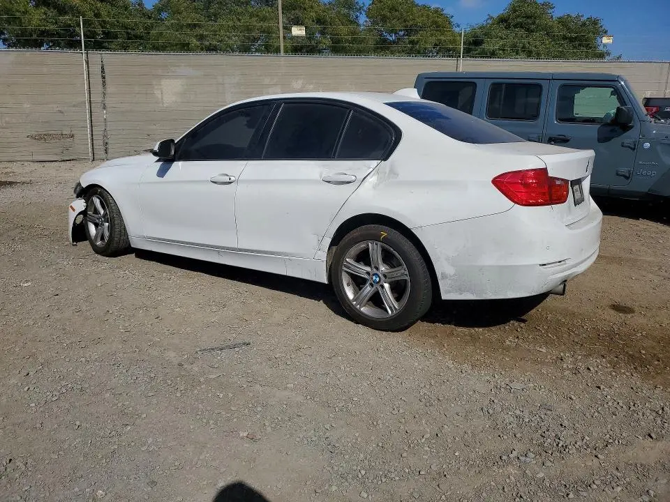 2015 BMW 320 I  