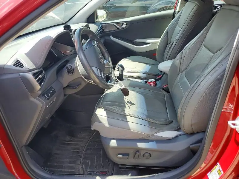 2022 HYUNDAI IONIQ SEL  