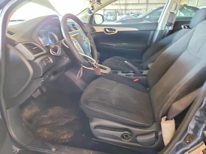 2014 NISSAN SENTRA SV  