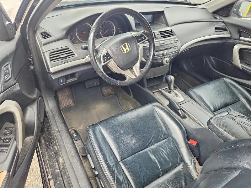 2012 HONDA ACCORD EXL  