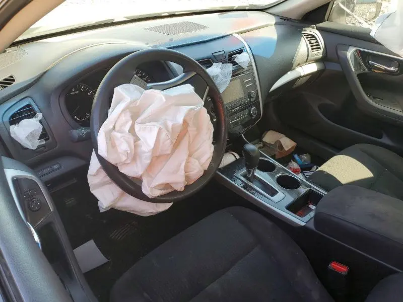 2014 NISSAN ALTIMA 2.5 S  