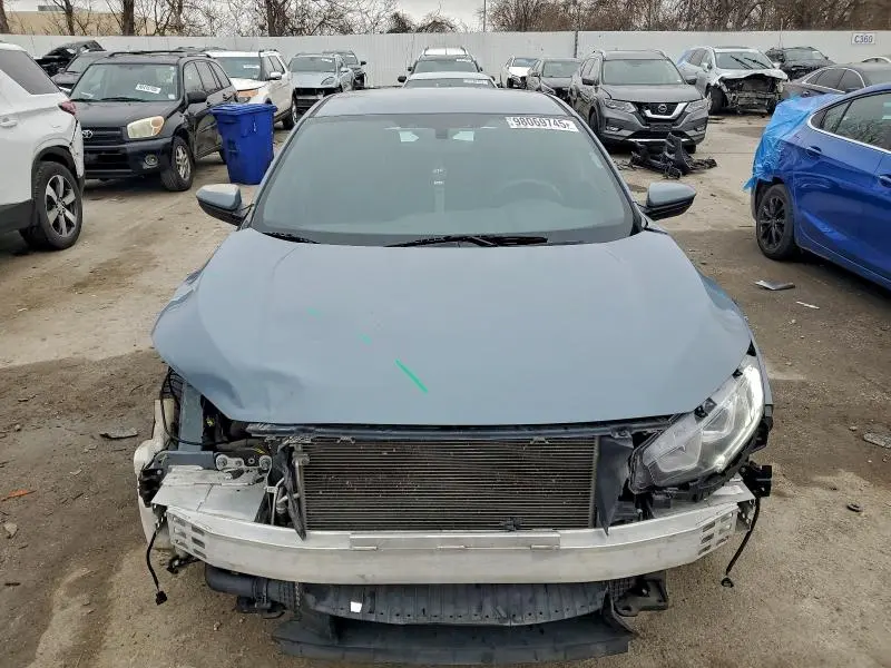 2017 HONDA CIVIC SPORT  