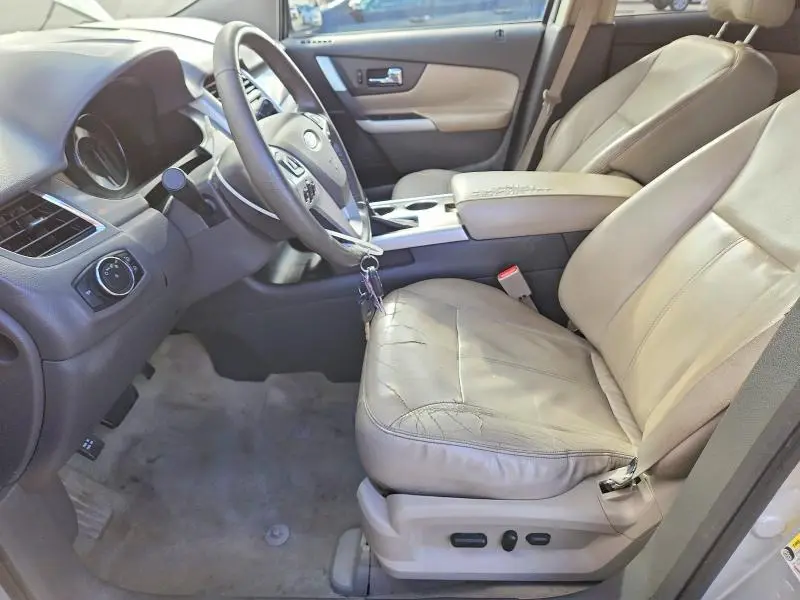 2011 FORD EDGE SEL  