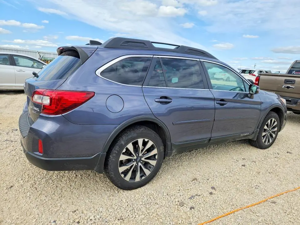 2016 SUBARU OUTBACK 3.6R LIMITED  