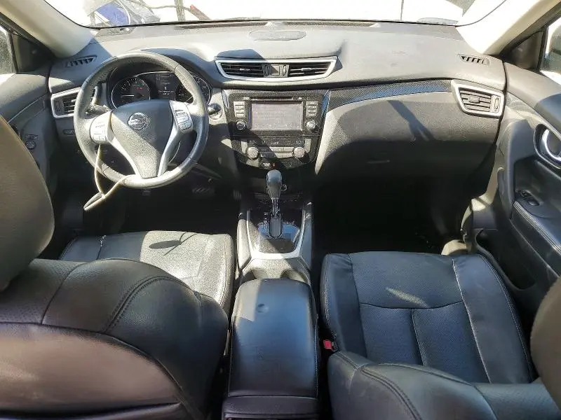 2016 NISSAN ROGUE SL  