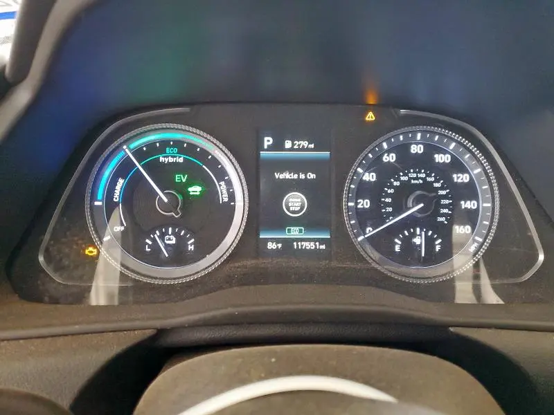 2022 HYUNDAI SONATA HYBRID  