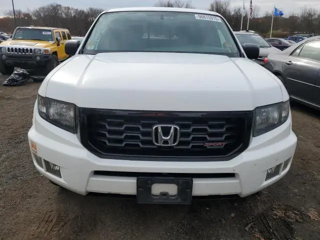 2014 HONDA RIDGELINE SPORT  