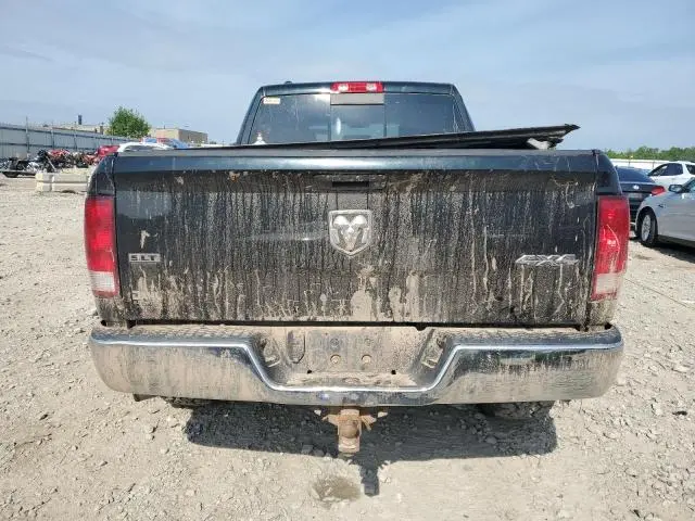 2017 RAM 1500 SLT  