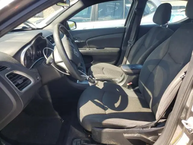 2012 DODGE AVENGER SE