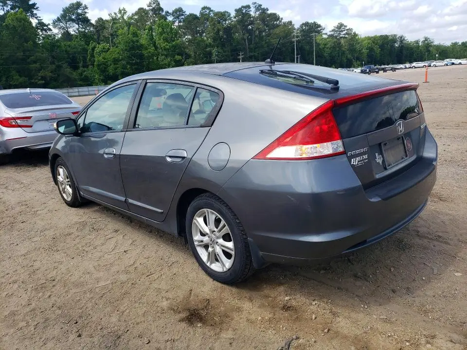 2010 HONDA INSIGHT EX  