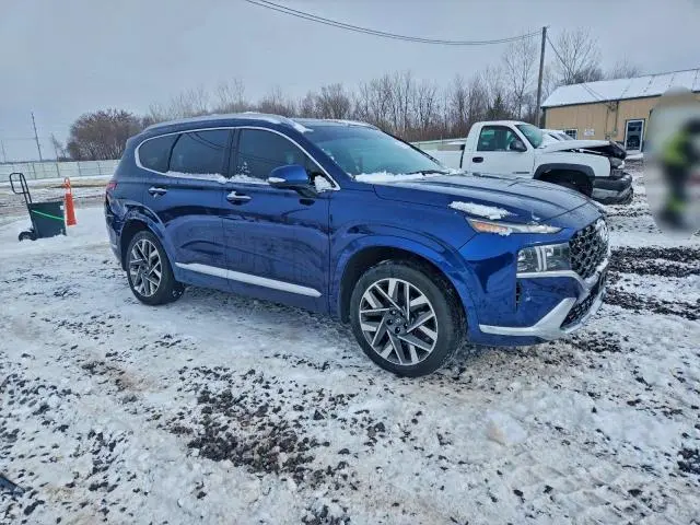 2022 HYUNDAI SANTA FE CALLIGRAPHY  
