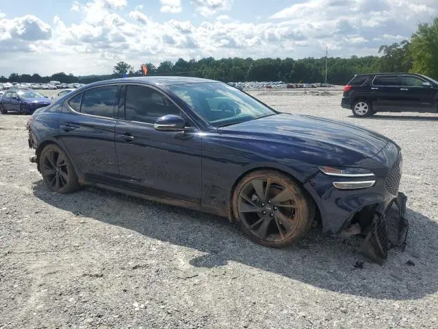 2023 GENESIS G70 BASE  