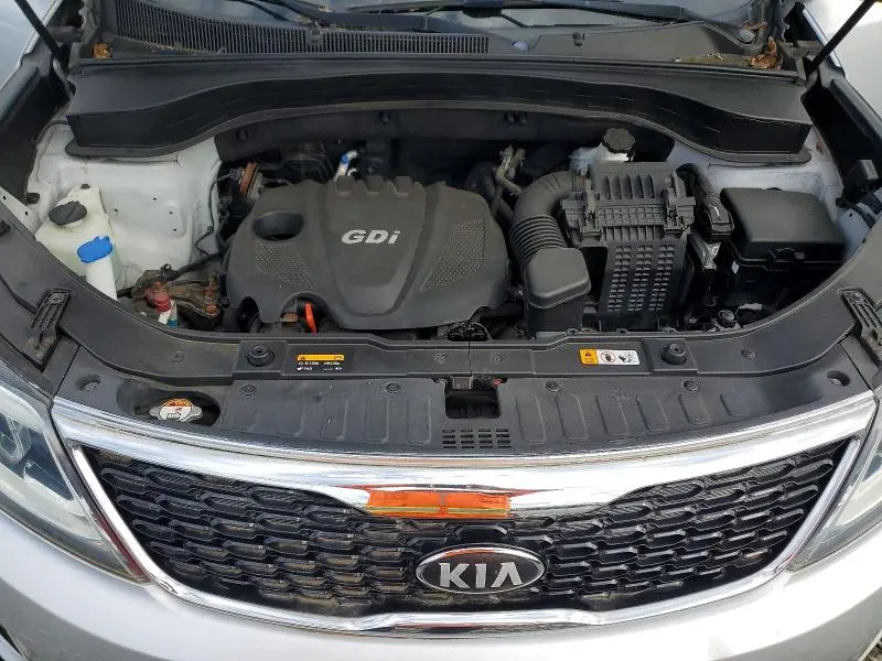 2014 KIA SORENTO LX  