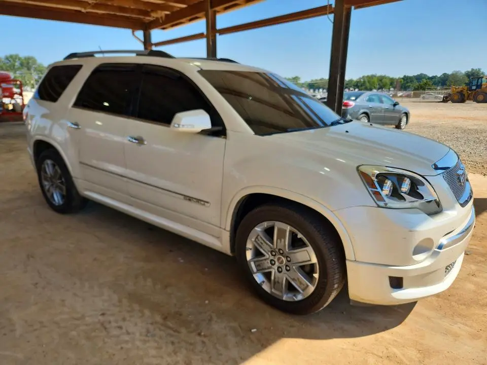 2011 GMC ACADIA DENALI  