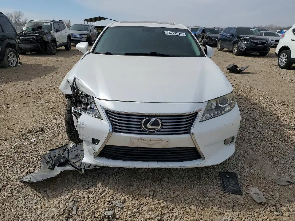 2015 LEXUS ES   